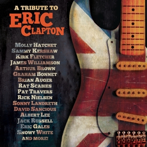 Various - Tribute To Eric Clapton