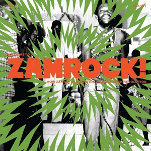 Various - Welcome To Zamrock! V.2