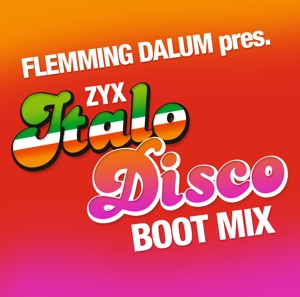 Various - Zyx Italo Disco Boot Mix