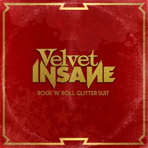 Velvet Insane - Rock 'N' Roll Glitter Suit