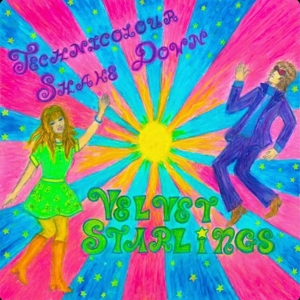 Velvet Starlings - Technicolour Shakedown