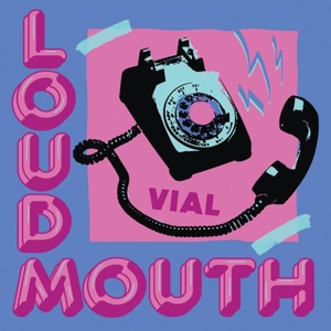 Vial (4) - Loudmouth