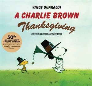 Vince Guaraldi - A Charlie Brown Thanksgiving