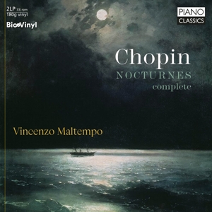 Vincenzo Maltempo - Chopin: Nocturnes Complete