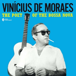 Vinicius De W. Maria Creuza Moraes - Poet of the Bossa Nova