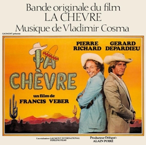 Vladimir Cosma - La Chevre