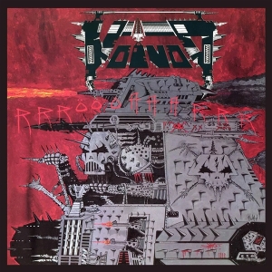 Voïvod - Rrroooaaarrr