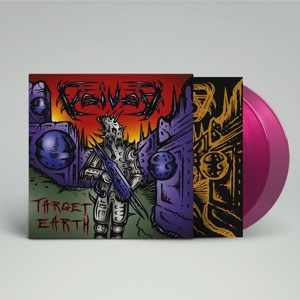 Voïvod - Target Earth