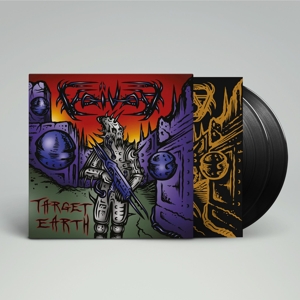 Voïvod - Target Earth