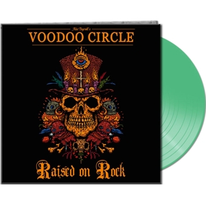 Voodoo Circle - Raised On Rock