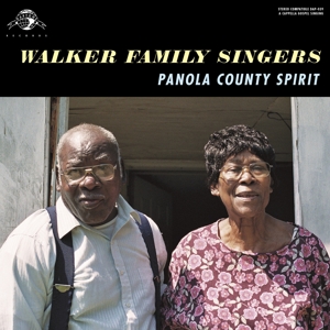 Walker Family Singers - Panola County Spirit