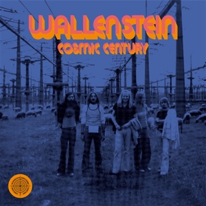 Wallenstein - Cosmic Century