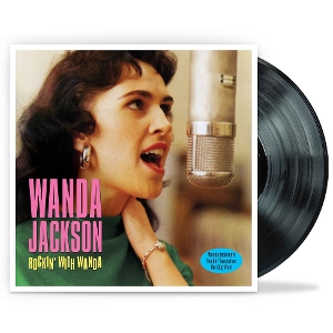 Wanda Jackson - Rockin' With Wanda