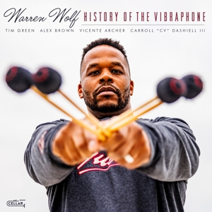 Warren Wolf - History of the Vibraphone