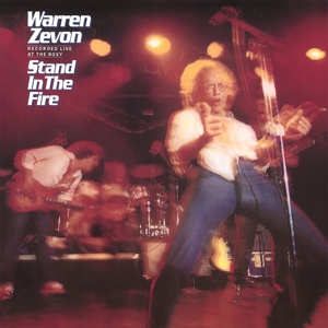 Warren Zevon - Stand In the Fire