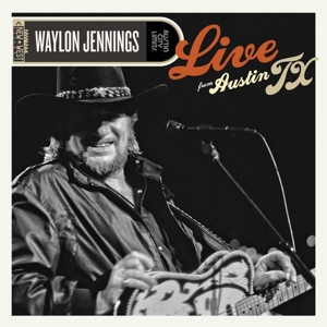 Waylon Jennings - Live From Austin, Tx '89