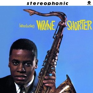 Wayne Shorter - Introducing