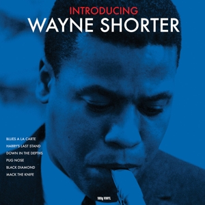 Wayne Shorter - Introducing