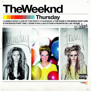 Weeknd - Thursday