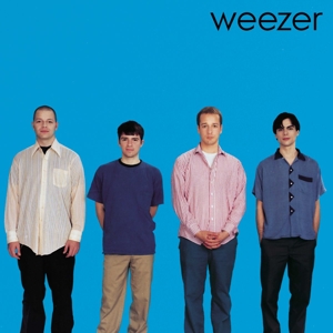 Weezer - Blue Album