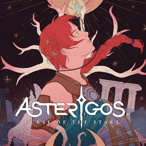 WeiFan Chang 張衞帆 - Asterigos: Curse of the Stars