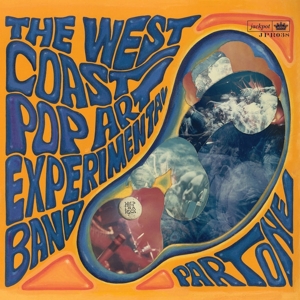 West Coast Pop Art Experimental Band - Part One (Usa / Mono )