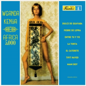 Wganda Kenya - Africa 5000