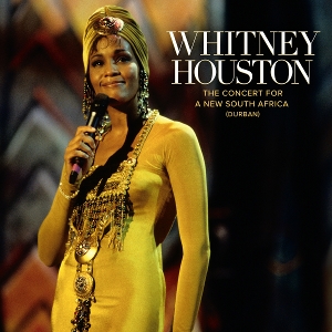 Whitney Houston - The Concert For a New South Africa (Durban)