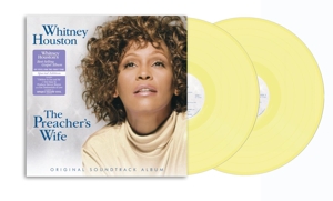 Whitney Houston - The Preacher's Wife - Original Soundtrack