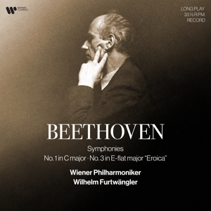 Wiener Philharmoniker - Beethoven Symphonies 1 & 3 Eroica