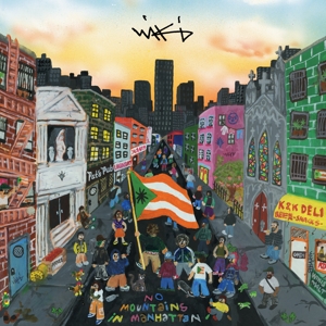 Wiki (3) - No Mountains In Manhattan