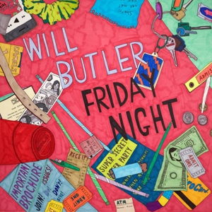 Will Butler - Friday Night