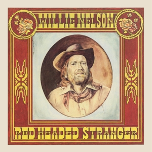 Willie Nelson - Red Headed Stranger