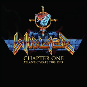 Winger - Chapter One: Atlantic Years 19