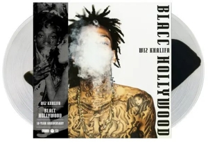 Wiz Khalifa - Blacc Hollywood