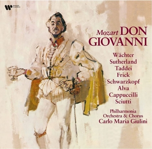 Wolfgang Amadeus Mozart - Don Giovanni