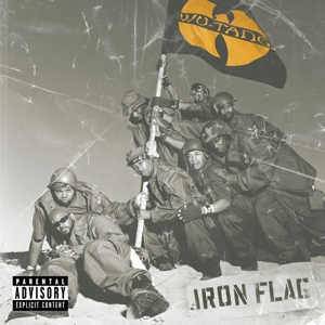 Wu-Tang Clan - Iron Flag