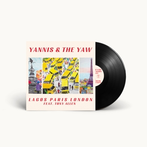 Yannis & the Yaw - Lagos Paris London