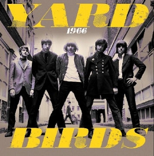 Yardbirds - 1966 - Live & Rare