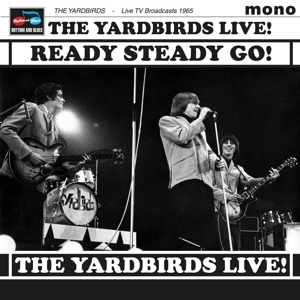 Yardbirds - Ready Steady Go! Live In '65