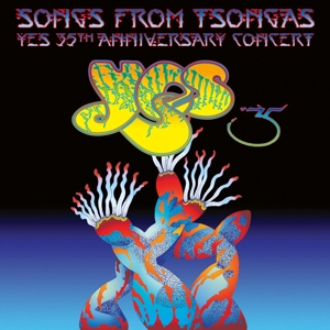 Yes - Songs From Tsongas