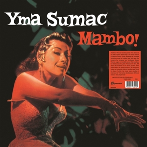 Yma Sumac - Mambo