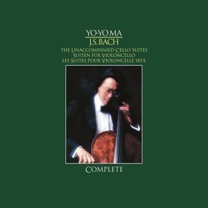 Yo-Yo Ma - Bach: Unaccompanied Cello Suites