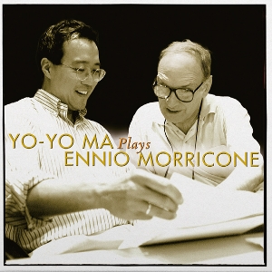 Yo-Yo Ma - Plays Ennio Morricone