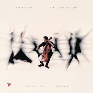 Yo-Yo Ma - Six Evolutions - Bach: Cello Suites