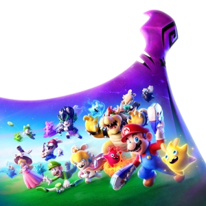 Yoko Shimomura - Mario + Rabbids Sparks of Hope