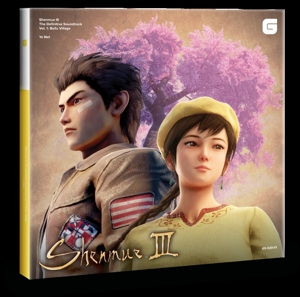 Ys Net - Shenmue Iii - the Definitive Soundtrack Vol. 1: Bailu Village