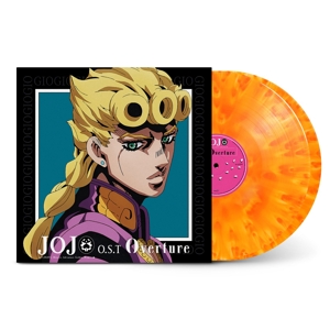 Yugo Kanno - Jojo's Bizarre Adventure: Golden Wind (Original Motion Picture Soundtrack)