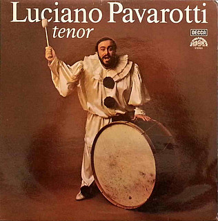 Luciano Pavarotti - Luciano Pavarotti - tenor