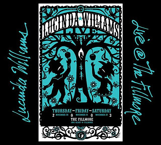 Lucinda Williams - Live @ the Fillmore